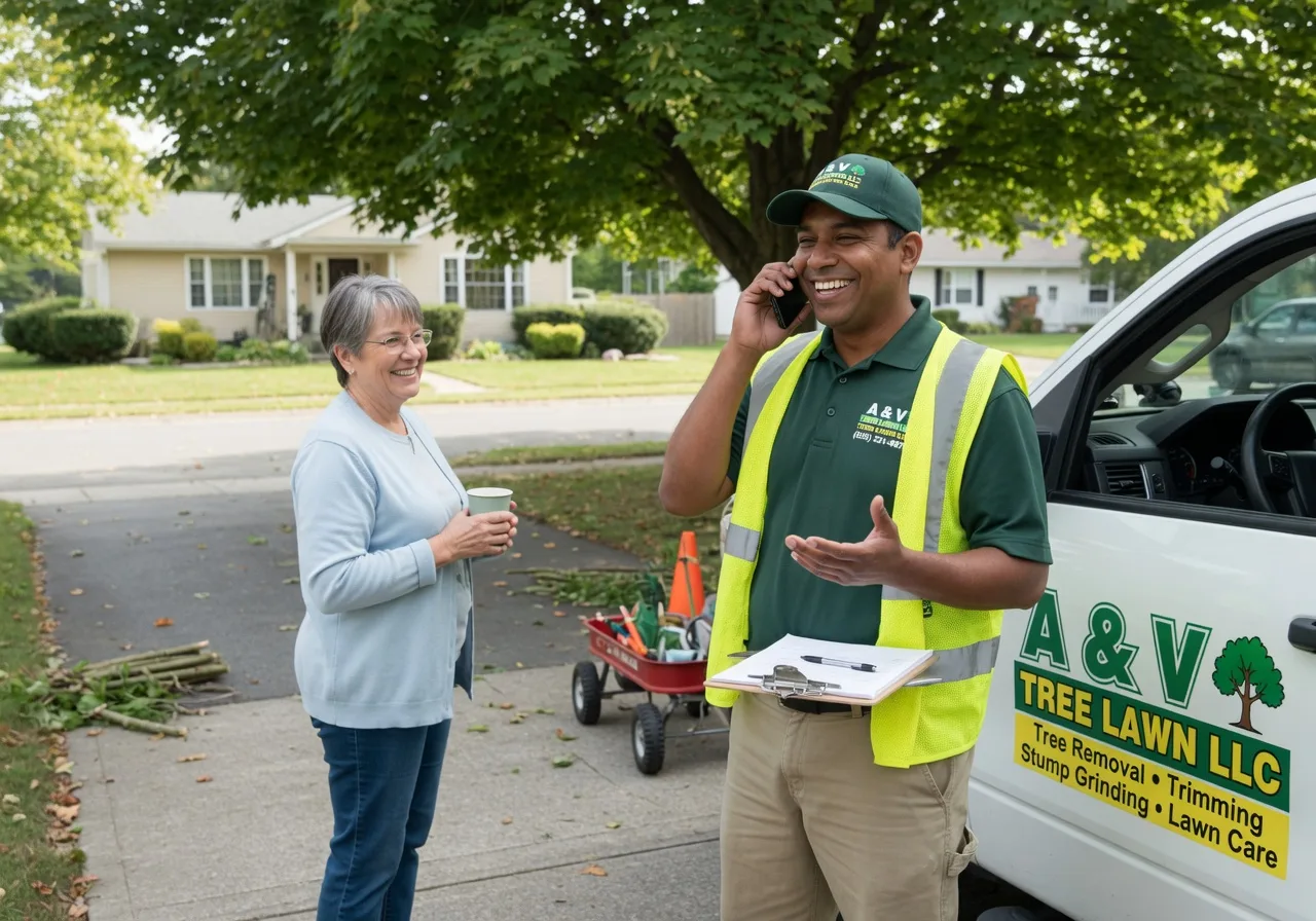 Tree Service Sharon, VT FAQs